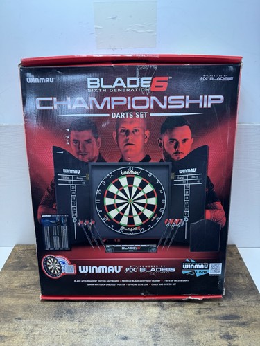 Winmau blade dartboard - blade,