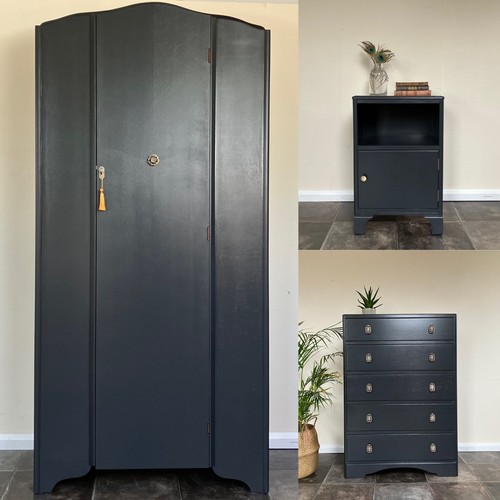 Painted 1940 mid century - painted,