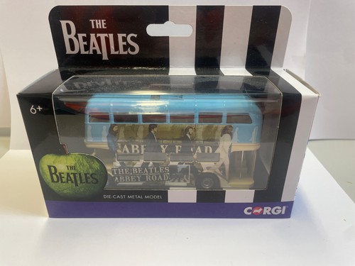 Corgi cc82347 the beatles - corgi, #cc82347