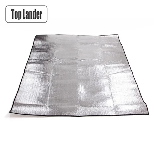 Camping mat foam foil - camping, blanket