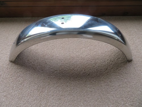 Bsa beaver boxer gt50 chrome - boxer,