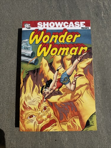 Comics showcase presents - dc,