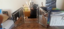 Past Times Mirror Triple fold