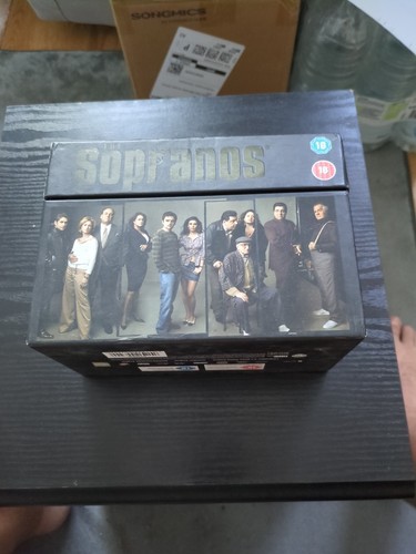 The sopranos series 6 - the, 1-6