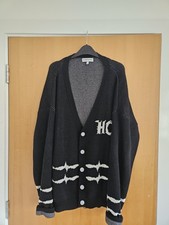 Heaven Can Wait Razor Cardigan