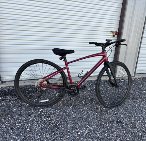 Specialized sirrus hybrid bike - specialized,