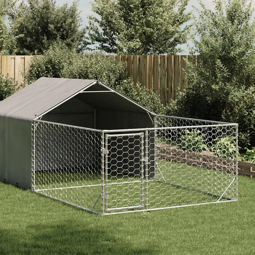 Walplus outdoor dog kennel - walplus,