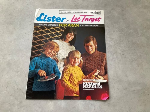 Lister lee target - lee, 512