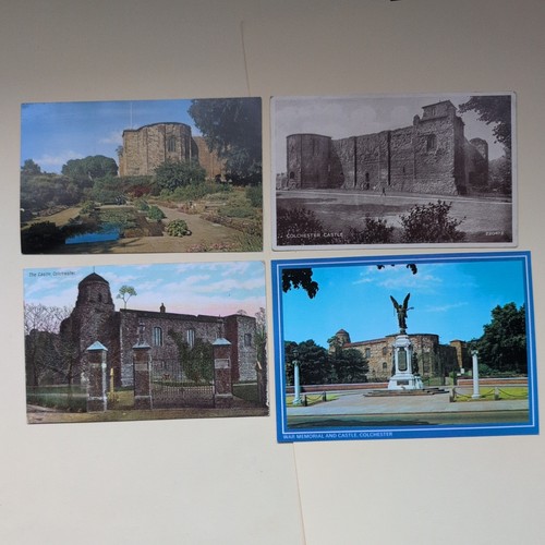 Views colchester castle - views, of