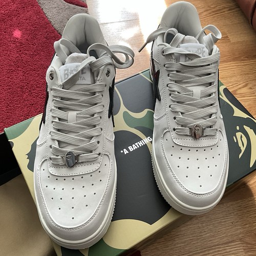 Bathing ape bapesta men uk - bapesta, men's
