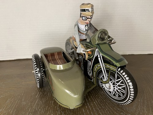 2001 xonex harley davidson tin - 2001,