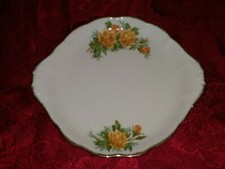 Royal Albert Yellow Tea Rose