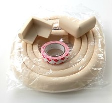 Baby Safety Edge Corner Protecter Strip Protection Foam Bumper Sticky Tape
