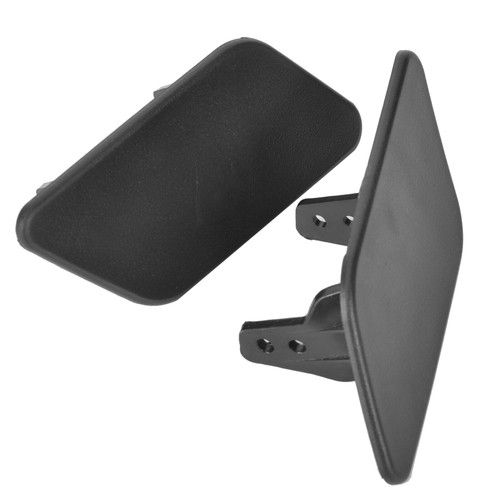 Headlight washer cover - headlight,