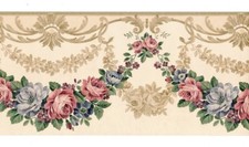Floral - B5165S - Wallpaper