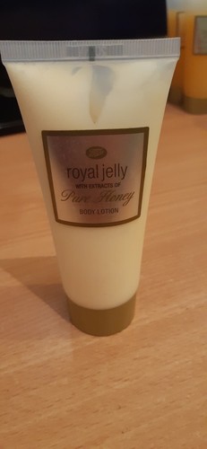 Boots royal jelly body lotion - royal,