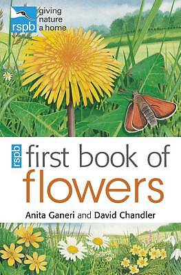 Rspb first book flowers by - rspb,