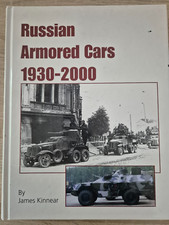 Russian Armored Cars 1930 -
