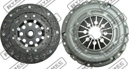 Rymec clutch kit piece for - 2,