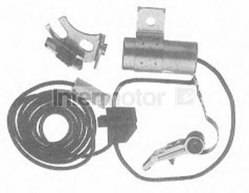 Nos intermotor contact breaker - intermotor,