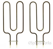 2 x Tecnik Oven Cooker Grill