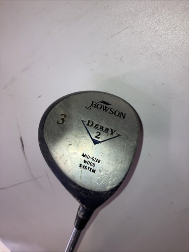 Howson derby ladies wood - howson,