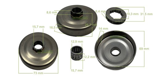 Chainsaw ring sprocket 325 - chainsaw,
