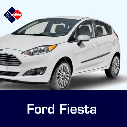 Ford fiesta door new - ford,