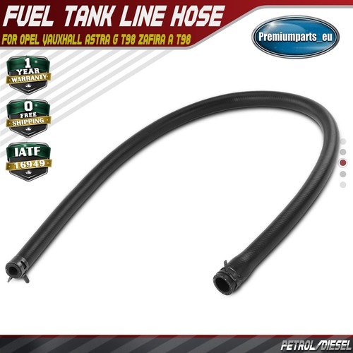 Fuel tank breather vent hose - fuel,