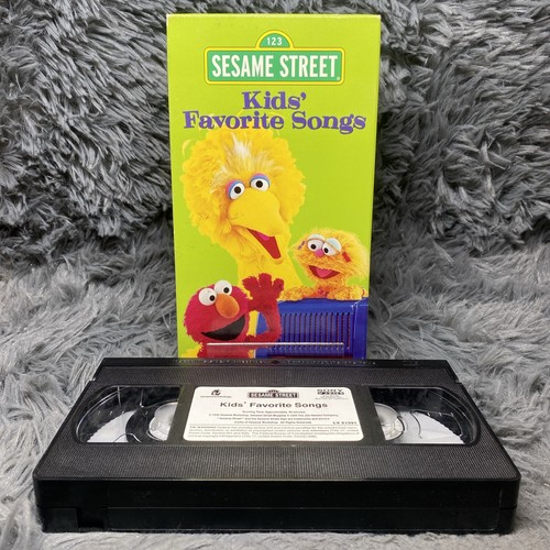 Sesame street kids favorite - street,