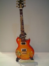 Miniature Guitar (24cm Tall) 