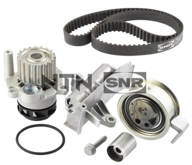Water pump timing - belt, kit