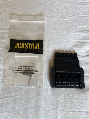 Custom jcustom bridge - j,