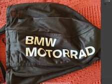 BMW Motorrad motorcycle helmet bag unused