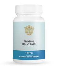 1297C Bai Zi Ren, Biota Seed