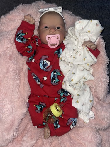 Reborn type doll - doll, body