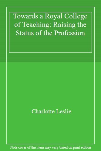Towards royal college of - royal,
