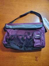 ArtBin Shoulder Strap Totes-multi Functional Tote Art Bag Purple Craft Tote