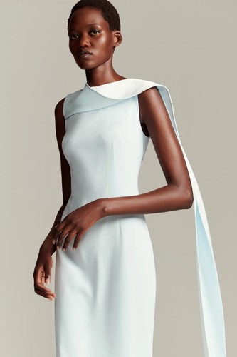 Bnwt roland mouret dress 4 - roland, 8