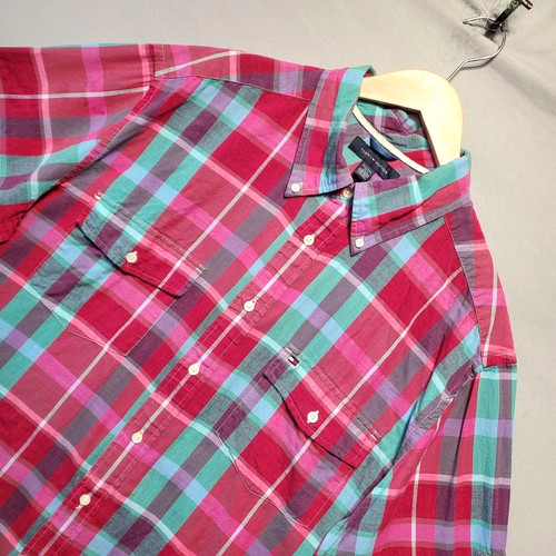 Tommy hilfiger plaid - tommy, field