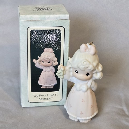 Precious moments joy from head - moments,