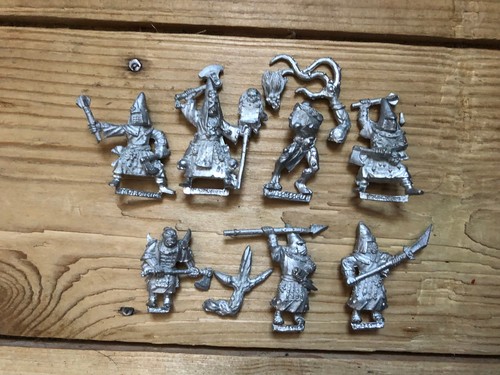 Games workshop metal mordheim - metal,