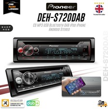 Pioneer deh s720dab - deh-s720dab, mp3