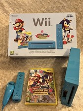 Nintendo Wii Mario & Sonic at