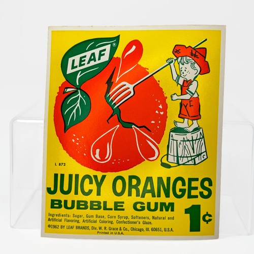 Leaf candy vending machine - candy,