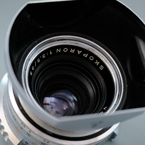 Voigtländer skoparon 35 - skoparon,