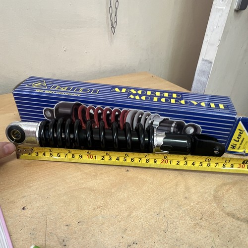 275mm shock aftermarket black - shock,