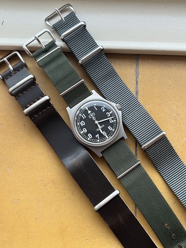 Cwc g10 watch - watch, royal
