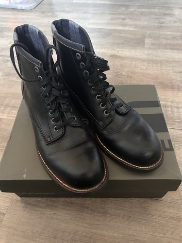 Star raw vanguard arc boot - raw,