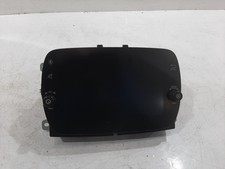2019 FIAT 500 Mk1 SAT. NAV. UNIT Satellite Navigation Head Unit